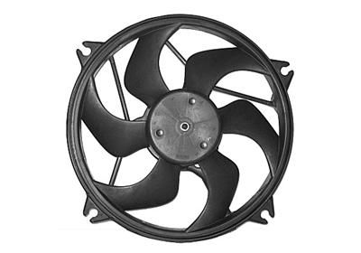 VAN WEZEL Ventilators, Motora dzesēšanas sistēma 0957747